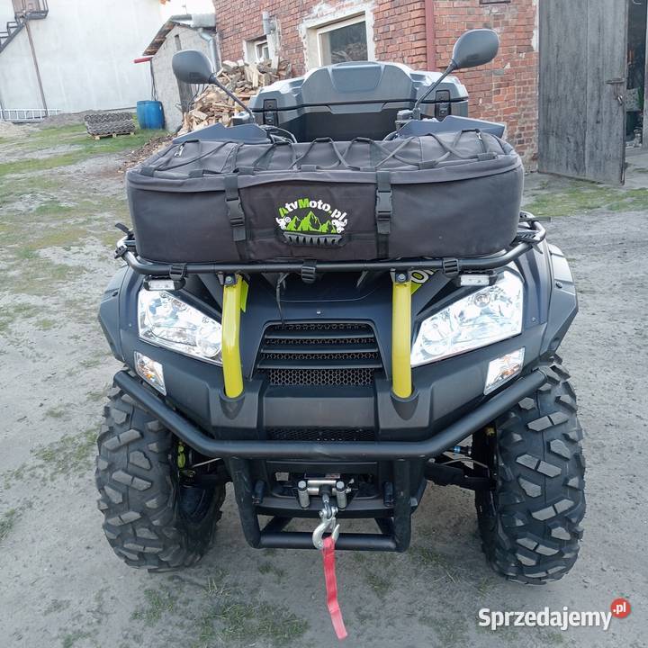 Quad SMC Online X90 quad - ATV