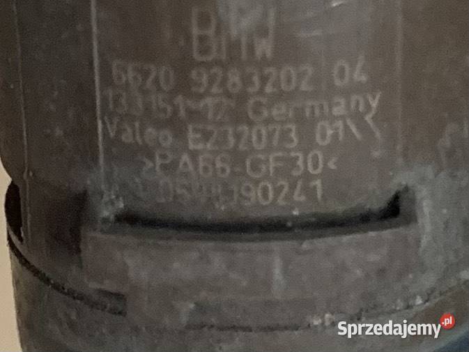 9283202 czujnik parkowania parktronik bmw 5 g30 Szczecin