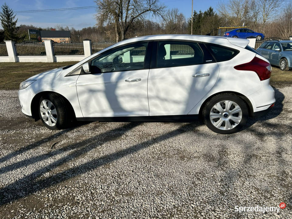 Ford Focus Mk3 20102018 Nowe Iganie