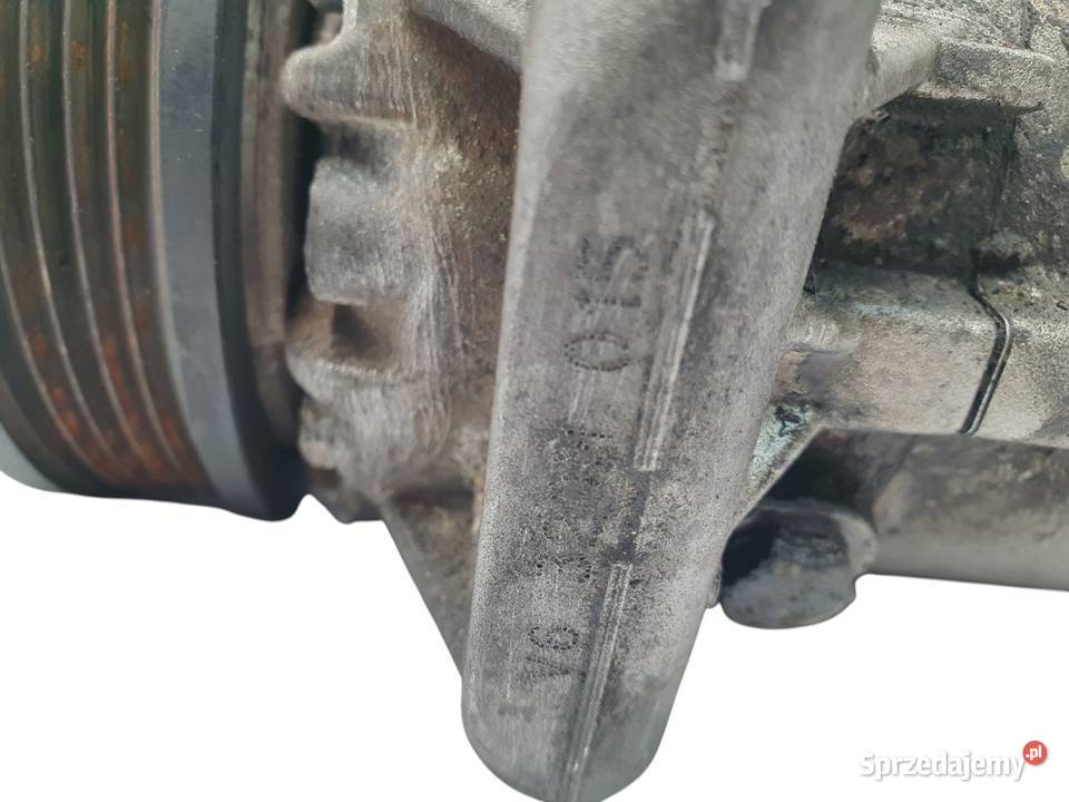 SPRĘŻARKA KLIMATYZACJI Opel Zafira B 18 16V Chełm sprzedam