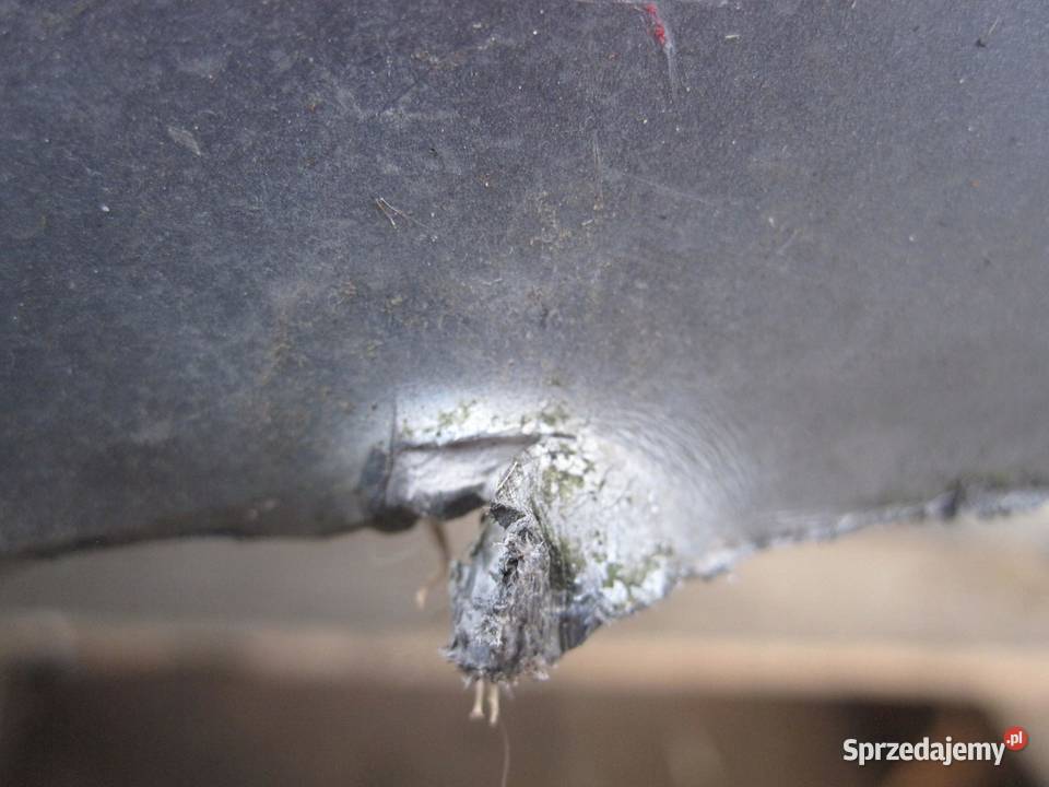 OPEL ANTARA 08r zderzak tył świętokrzyskie