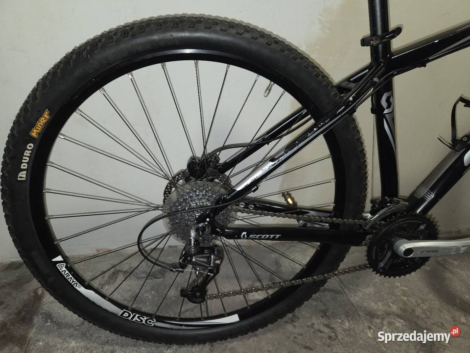 Rower górski Scott Aspect Tour 29 I INNE Górskie, MTB dolnośląskie