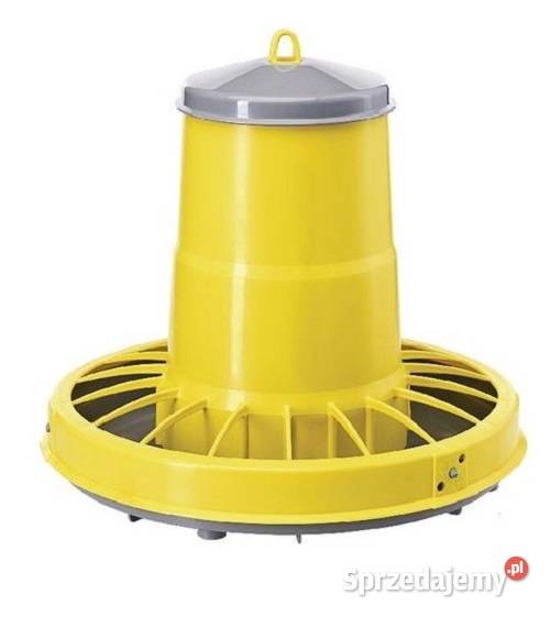 Karmidło drobiu 22 Litry kur niosek gęsi Rogazy