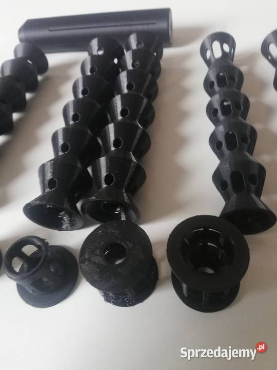 Tłumik wkłady z drukarki 3 D Ruda Śląska