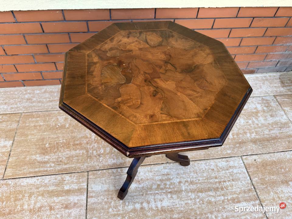 Stolik stylowy kawowy okolicznościowy ława stół Sulbiny sprzedam