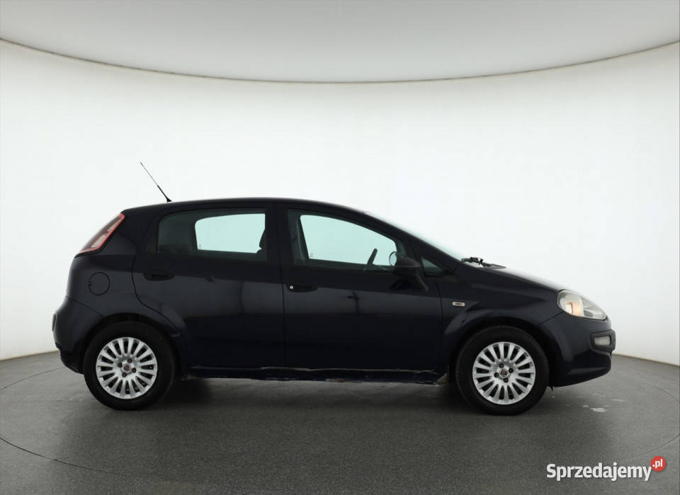 Fiat Punto Evo 12 radio Piaseczno sprzedam