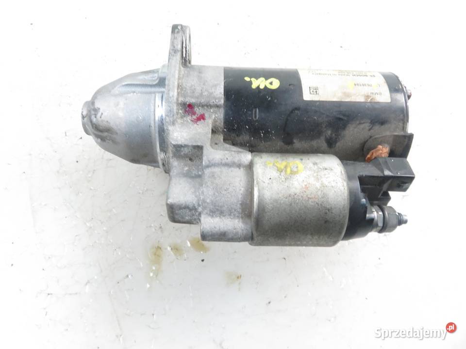 ROZRUSZNIK BMW X1 E84 xDrive 20 i 7638194 Części samochodowe