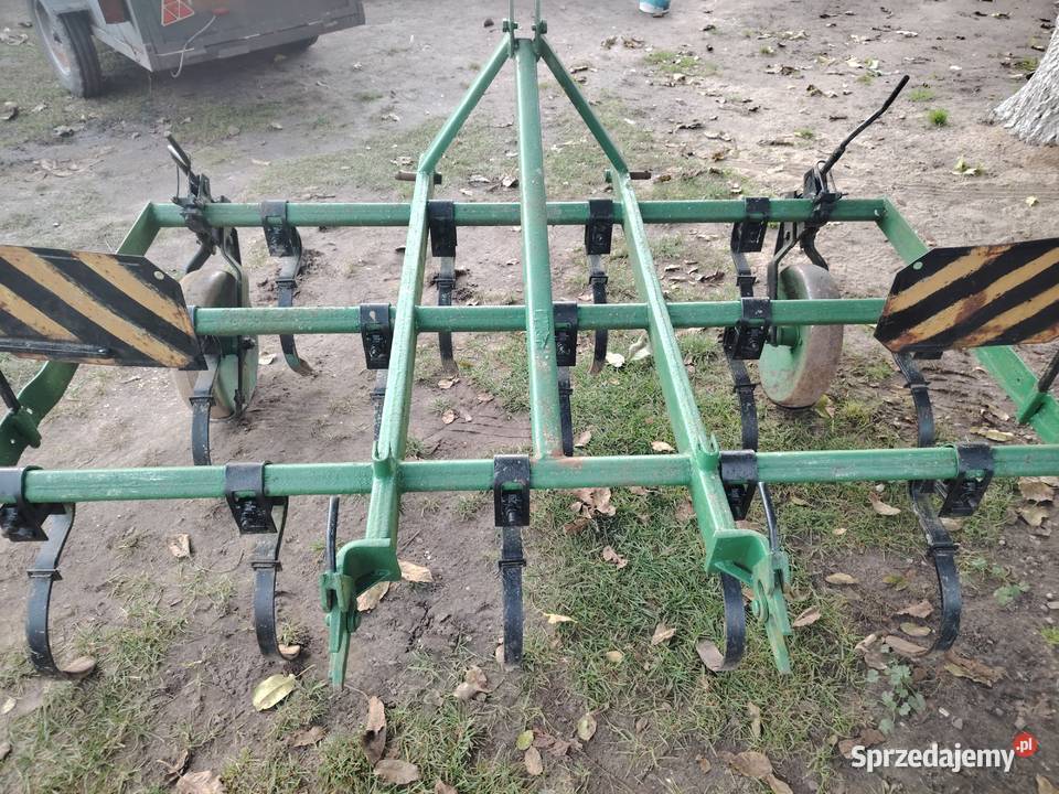 Kultywator nieuszkodzony Kultywatory kujawsko-pomorskie Rypin