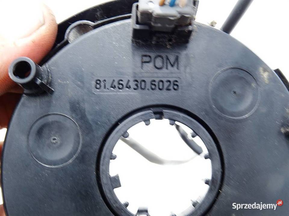 TAŚMA AIRBAG MAN TGX I 81464306026 Van minibus