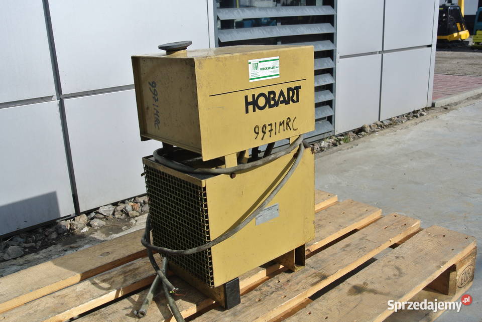 POMPA WODY CHŁODZIWA HOBART HC4000 230400V Tarnów