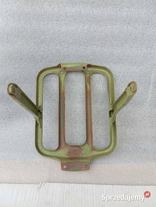 BAGAŻNIK M72 ZSSR ORYGINAŁ opolskie Niemodlin