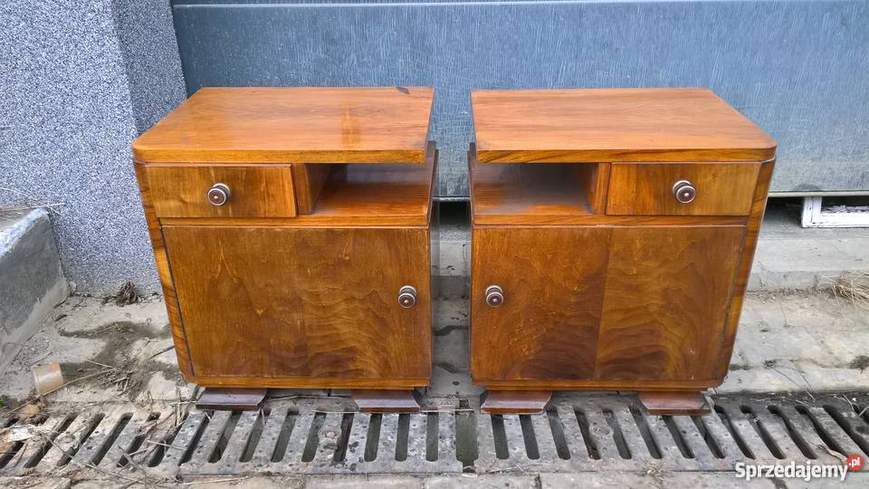 Szafki nocne nakastliki Bytom sprzedam