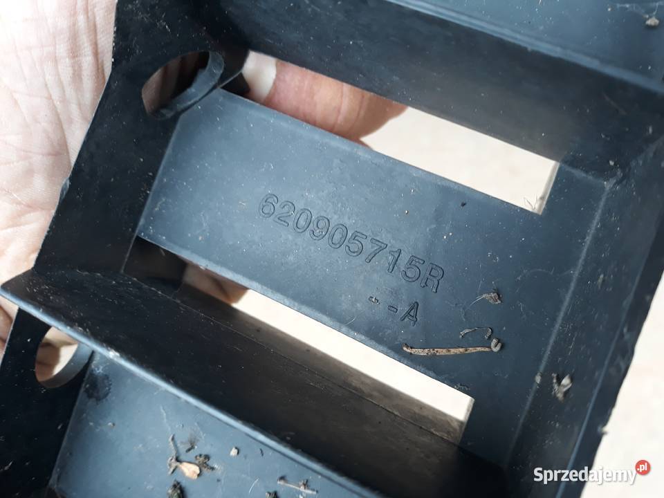 DACIA DUSTER BELKA ABSORBER ZDERZAKA PRZÓD sprzedam