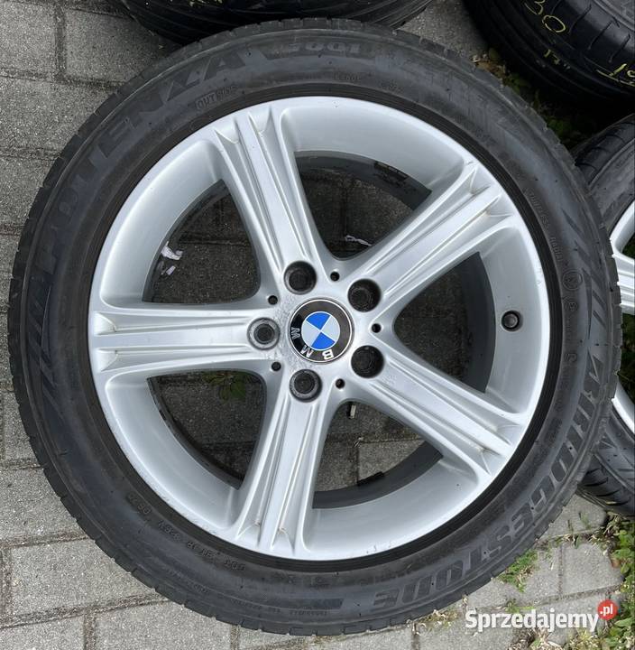 Koła BMW 5X120 17 F30 E 90 Stalowa Wola