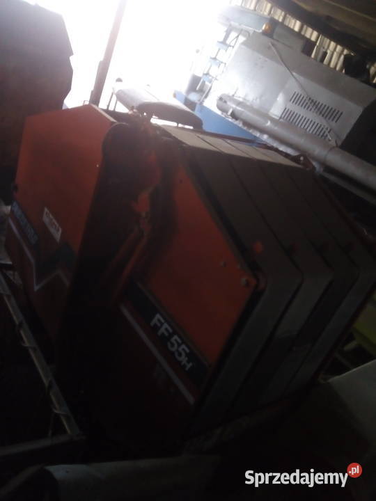Prasa feraboli FF55H Słaborowice