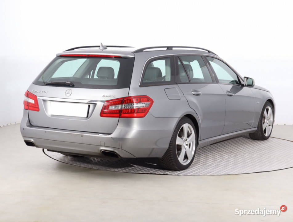 Mercedes E E 250 CDI ESP