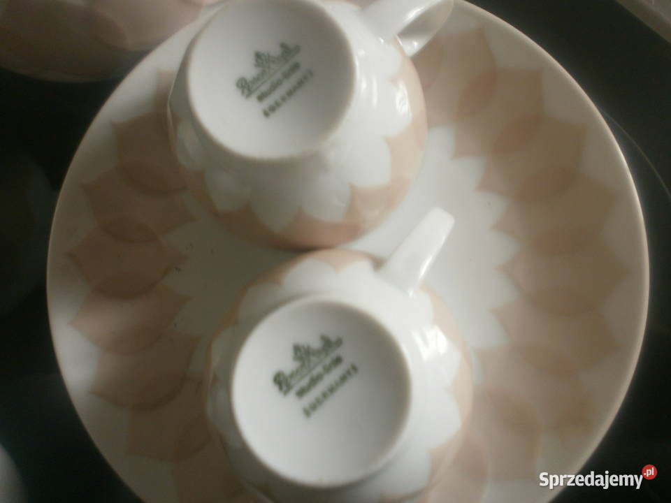 Studio Linie Furstennberg porcelana Zielona Góra