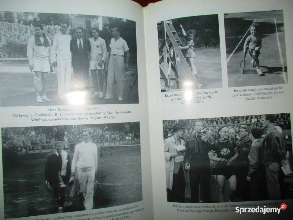 Stadion zachodzącego słońca Bohdan Tomaszewski