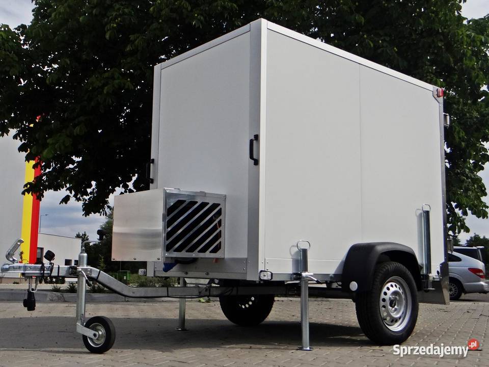 mała chłodnia na kat B producent kontener Jarocin