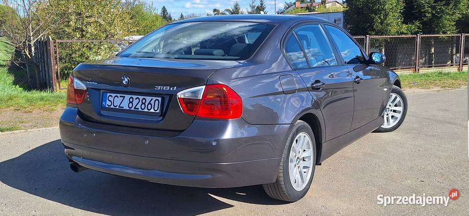 Bmw e90 20D