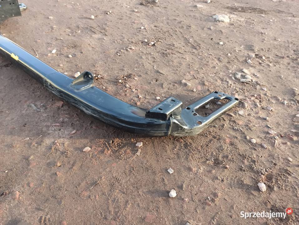 MAN TGX TGS EURO6 E6 BELKA ZDERZAKA lubuskie Bieleń sprzedam