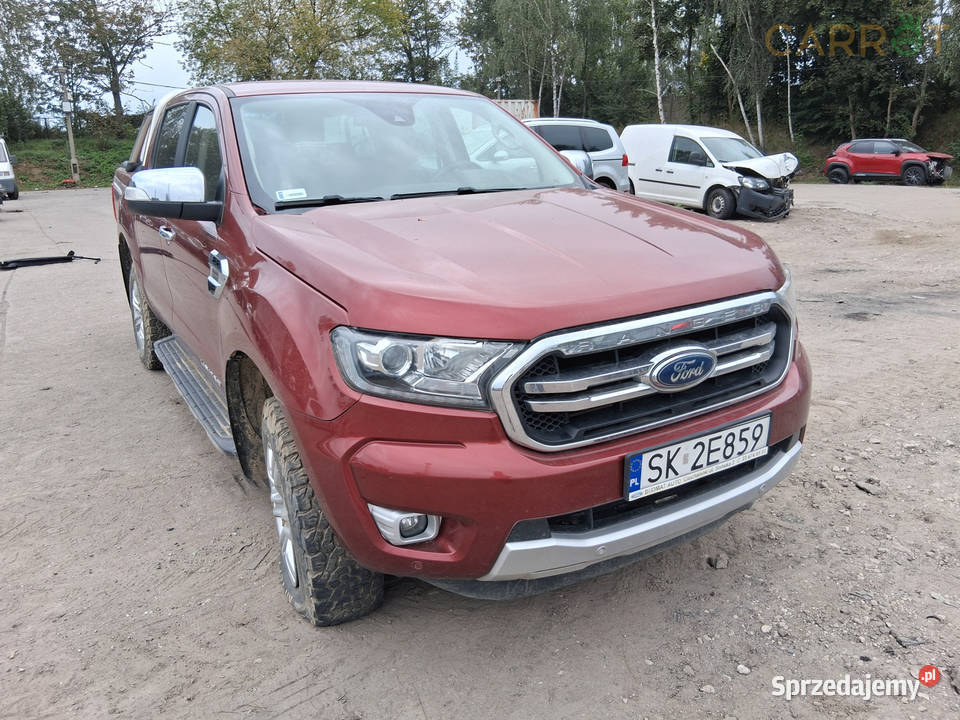 Ford Ranger 20 Salon 2 lifcie FV 23 4x4 213 Białystok