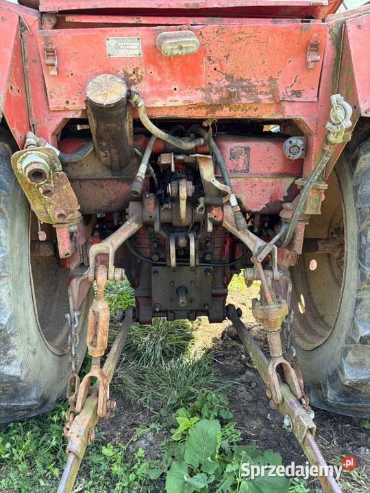 Belarus MTZ 82 Besko
