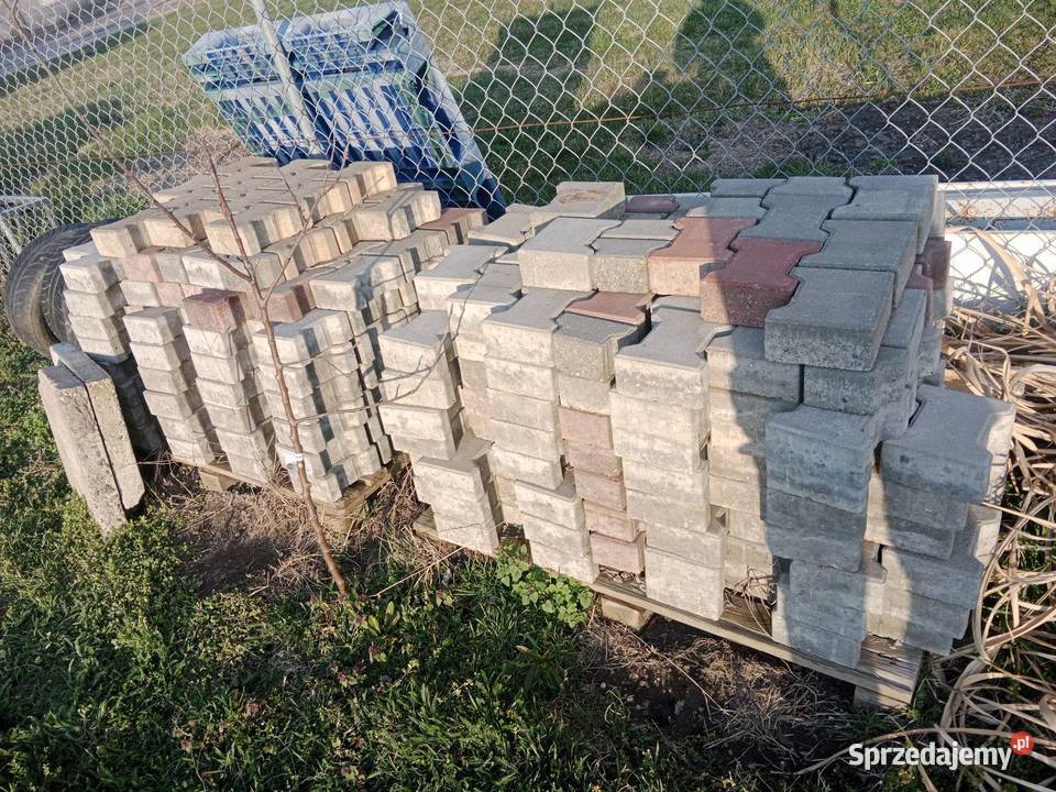 Kostka brukowa 8 nowa opolskie Opole