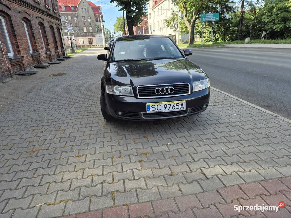 Audi a4 b6 Piekary Śląskie