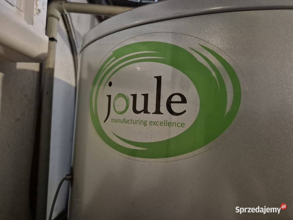 Joule Cyclone CY300L TWIN Typ 80300TW117 Poj Pozostałe śląskie Lubsza sprzedam