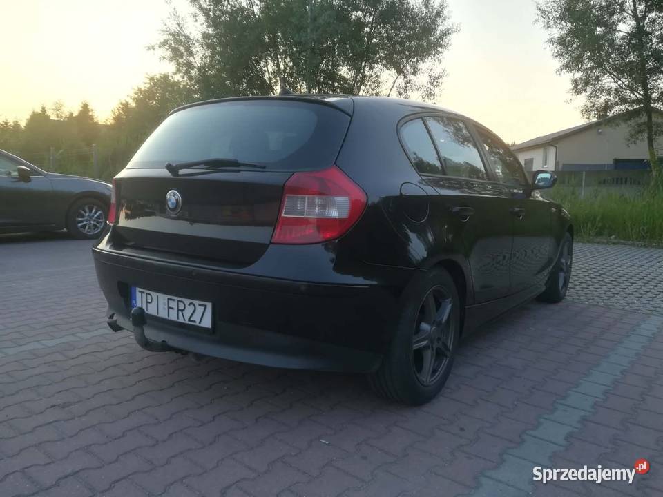 BMW E87 116i LPG Kielce