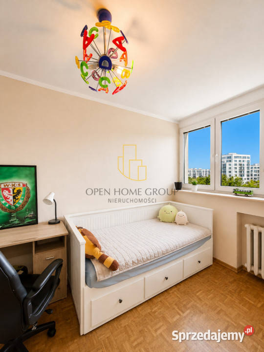 Okazja Ok Sky Tower 40m22 pokparkingpiwnica Wrocław sprzedam