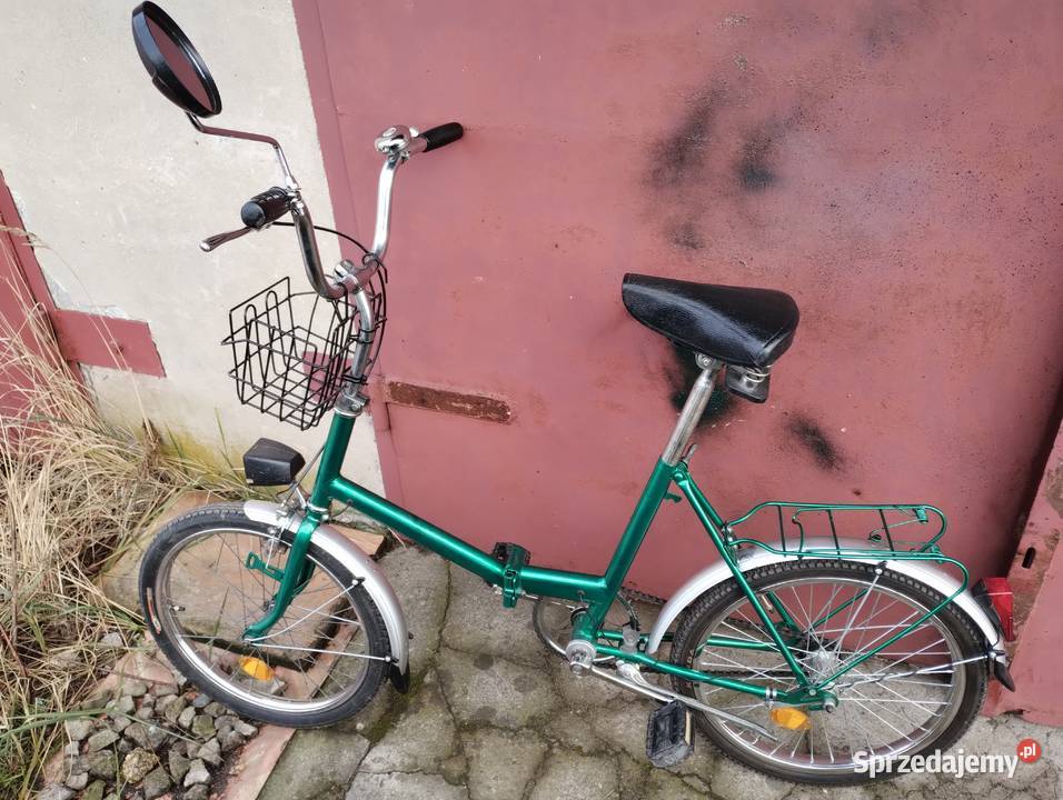 rower skladak wigry Oświęcim