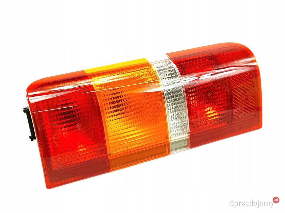 LAMPA PRAWA TYŁ FORD FIESTA IV VAN 9803 NOWA Lampy tylne lubelskie