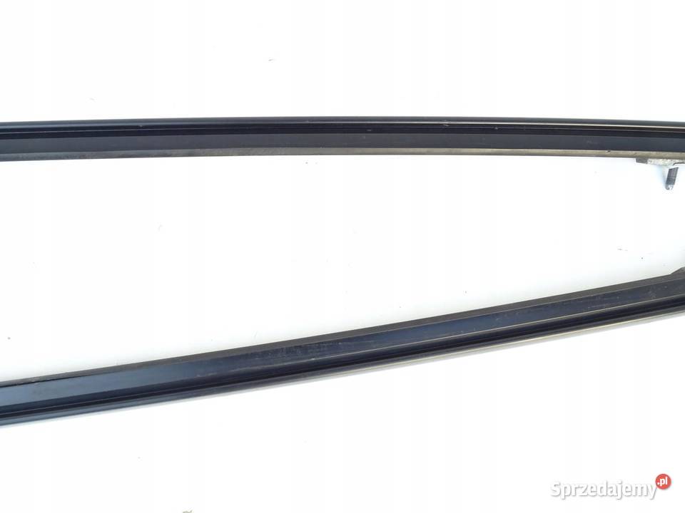 RELINGI DACHU DACHOWE KPL KOMPLET CZARNE BMW F31