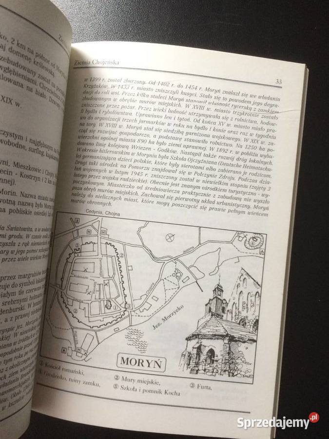 2778 Ziemia Chojeńska I Pyrzycka Szczecin