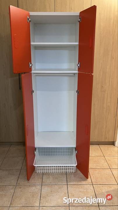 Szafa dziecięca IKEA 60x192x51 Złotniki sprzedam