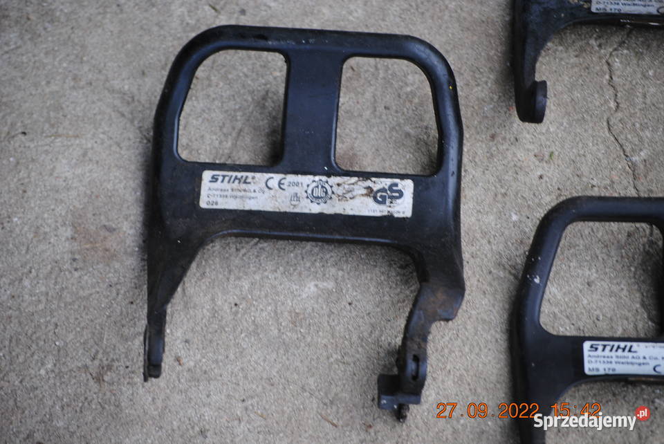 hamulec pilarka STIHL 023 025 026 260 C 171 ms Wola Chomejowa sprzedam