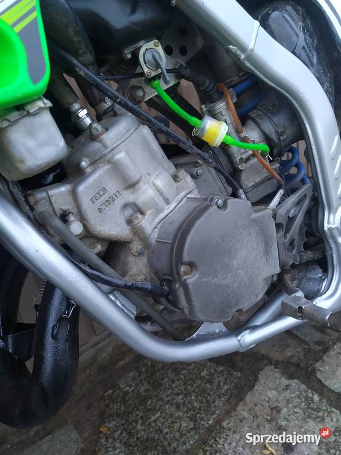 Sprzedam Kawasaki kx 125 2007r Wrocław