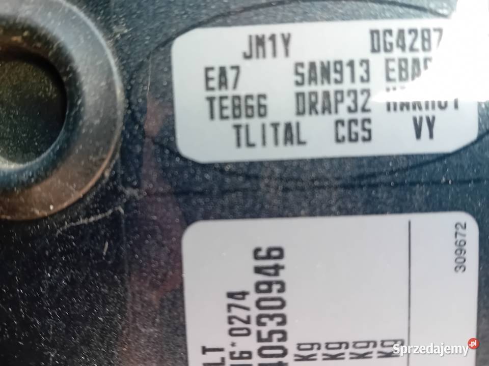 Scenic II 16 lpg lubelskie Świdnik