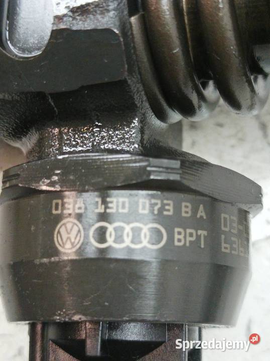 POMPOWTRYSKIWACZ 038130073BA 19 TDI VW