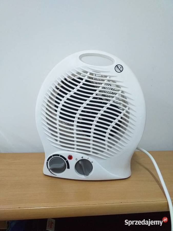 Grzejniki farelka termowentylator elektryczny