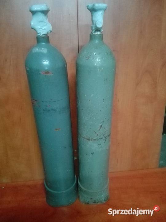 Butle gazowe CO2 Odrzywół