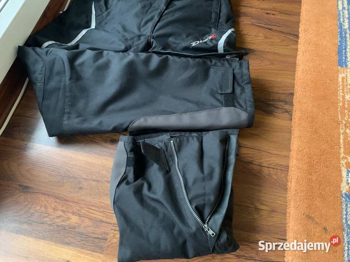 Damskie spodnie motocyklowe firmy Difi Treasure sprzedam