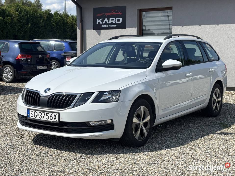 Skoda Octavia GWARANCJA 150KM Paniówki