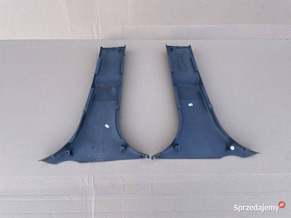 Plastik tapicerka słupek citroen c1 peugeot 107 Szczecin sprzedam