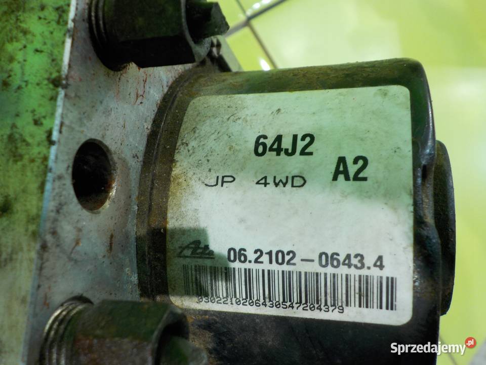 SUZUKI GRAND VITARA II LIFT 16 VVT 09r 3D pompa Suków sprzedam