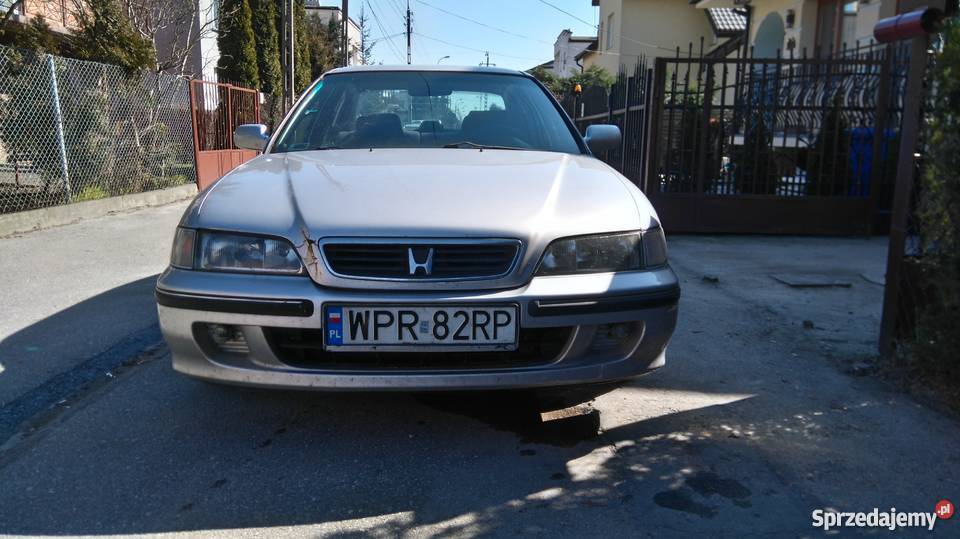 Honda Accord V 18 116 1998 R 116KM Raszyn