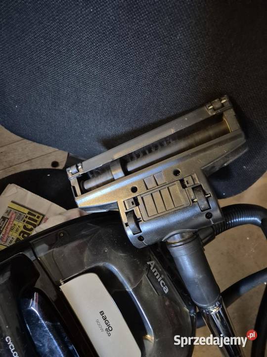 odkurzacz AMICA 850W filtr EPA zachodniopomorskie Koszalin