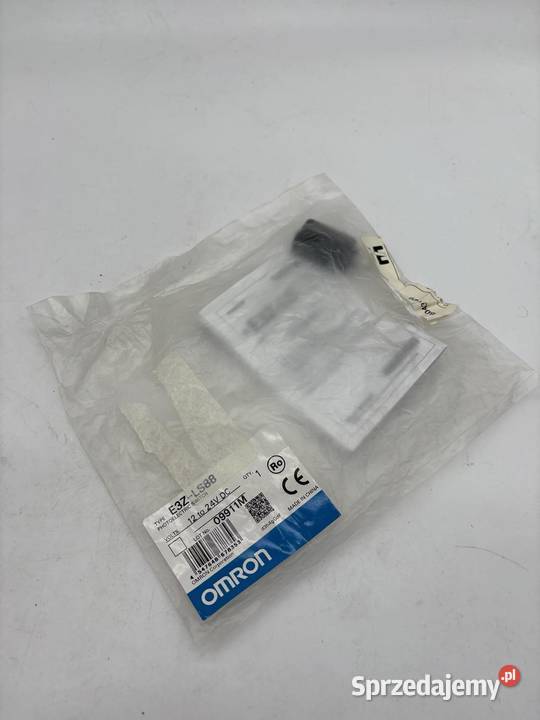 Omron E3ZLS88 Photoelectric switch Warszawa